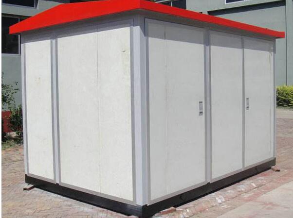 S11-M-400KVA米易箱式变压器